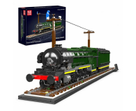 Mould King Klocki konstrukcyjne Lokomotywa parowa Flying Scotsman 1766 - 1551618 - zdjęcie 1